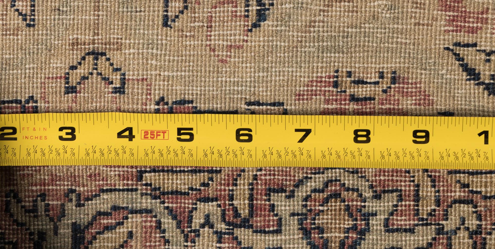 A Kermanshah Rug