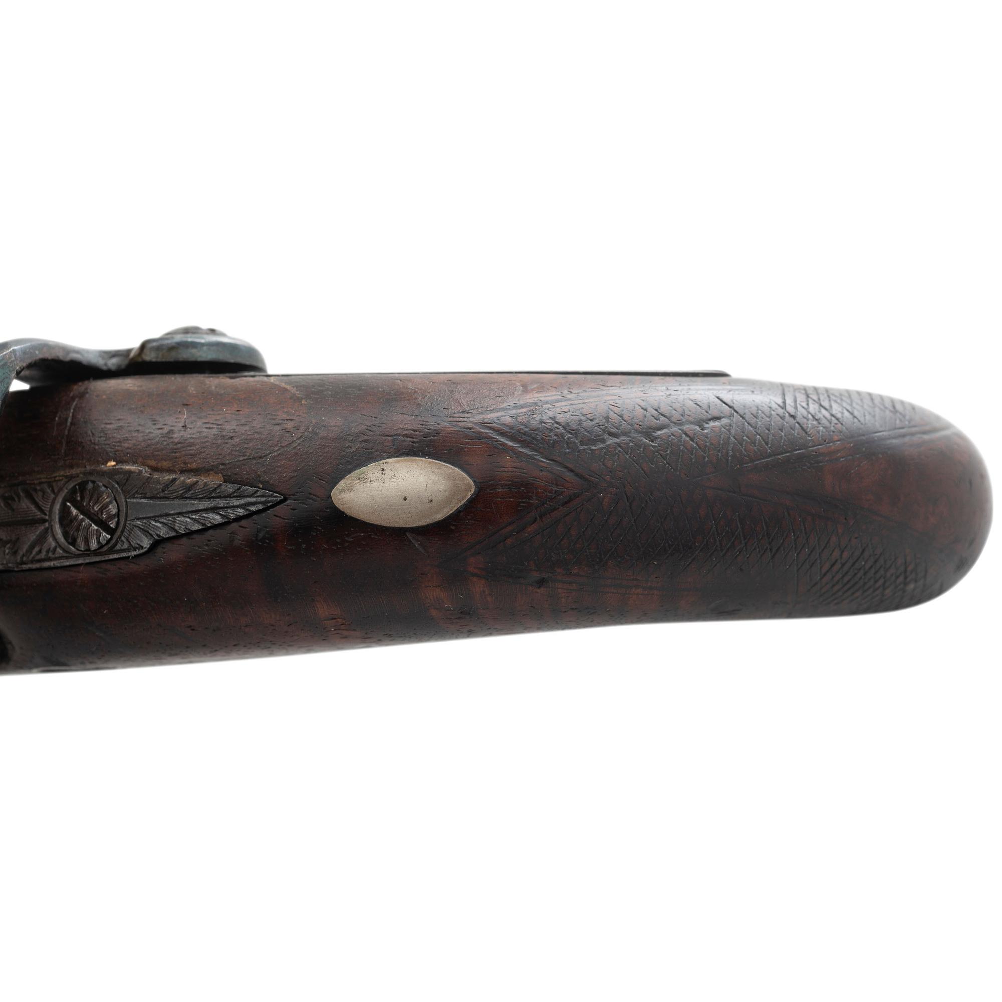 Henry Deringer Percussion Pocket Pistol