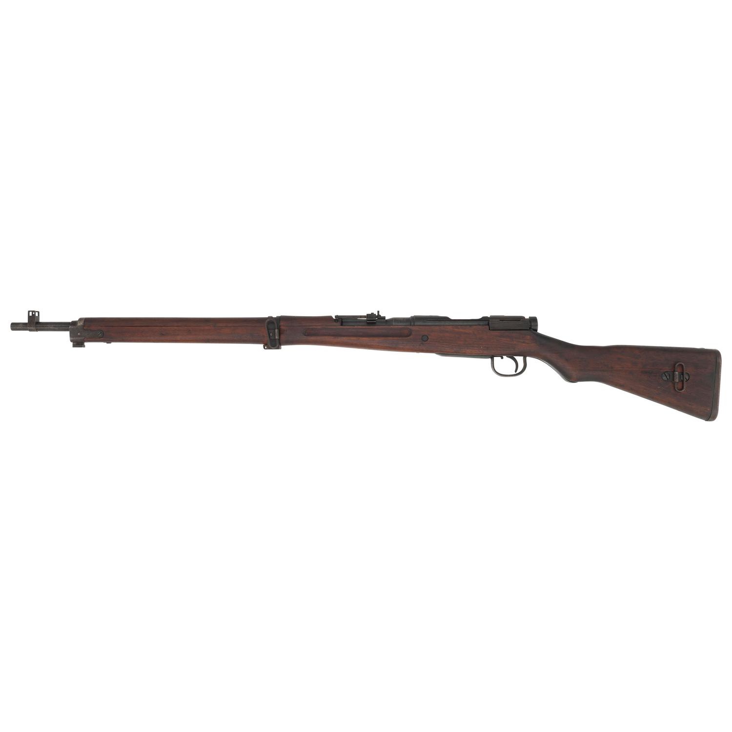 **Japanese Toyo Kogo Type 99 Arisaka Rifle Intact Mum