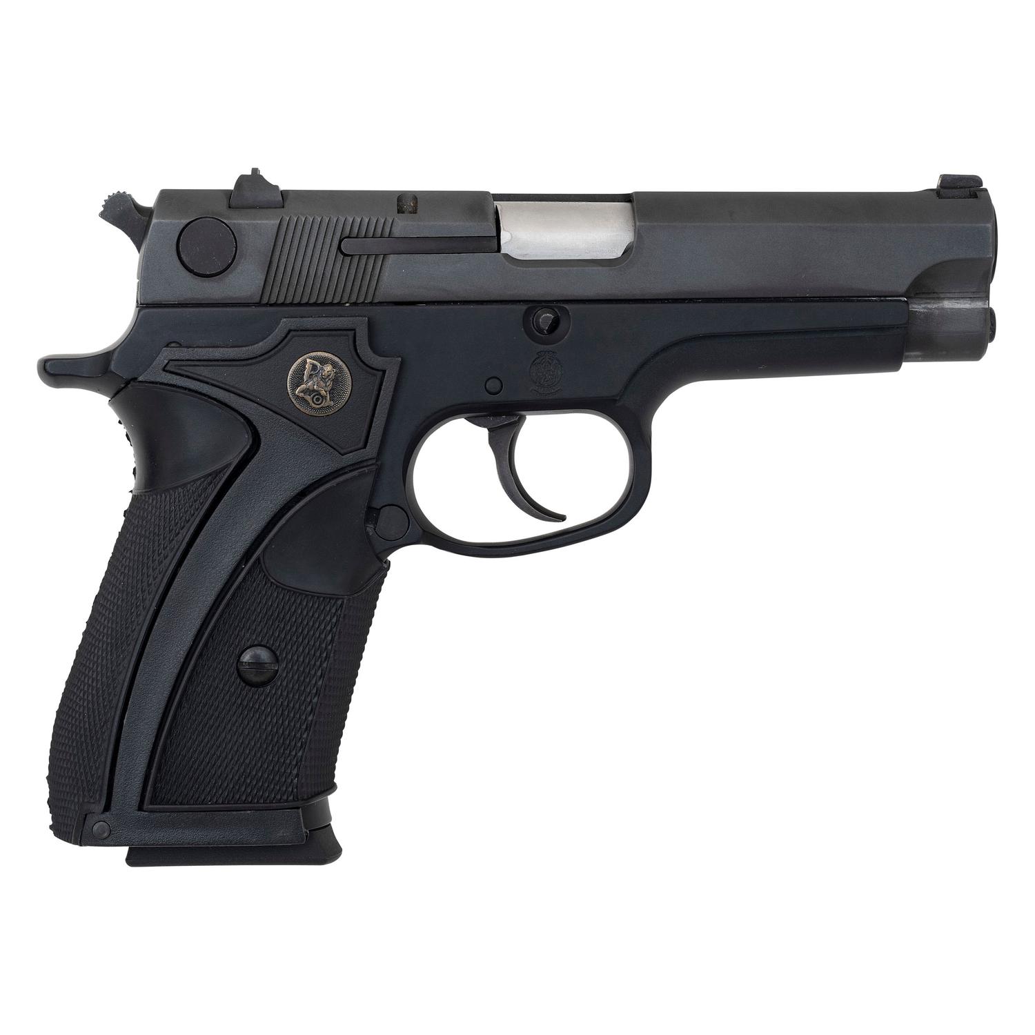 * Smith & Wesson Model 915 with Three Magazines