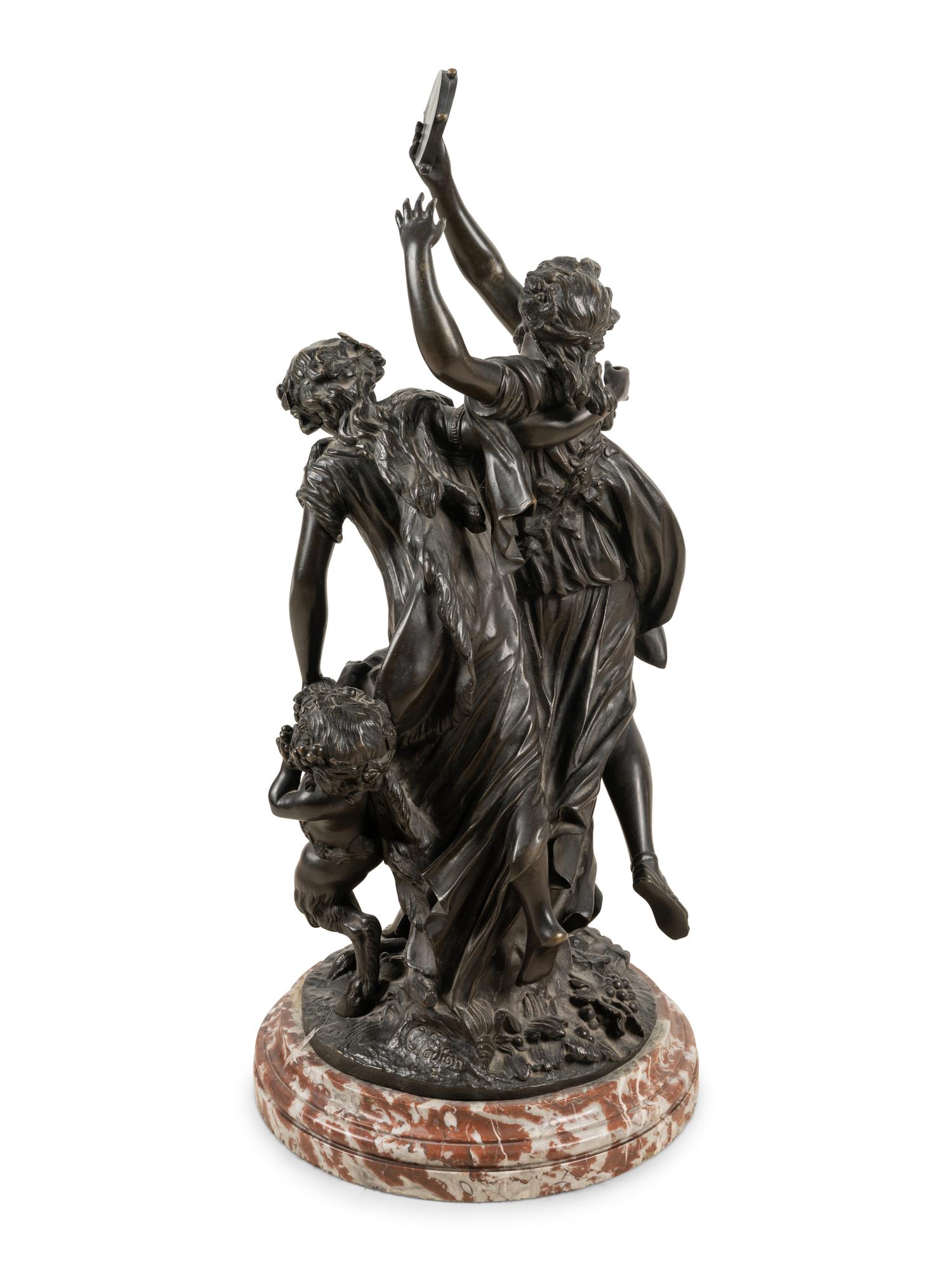After Clodion, 19th Century