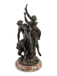 After Clodion, 19th Century