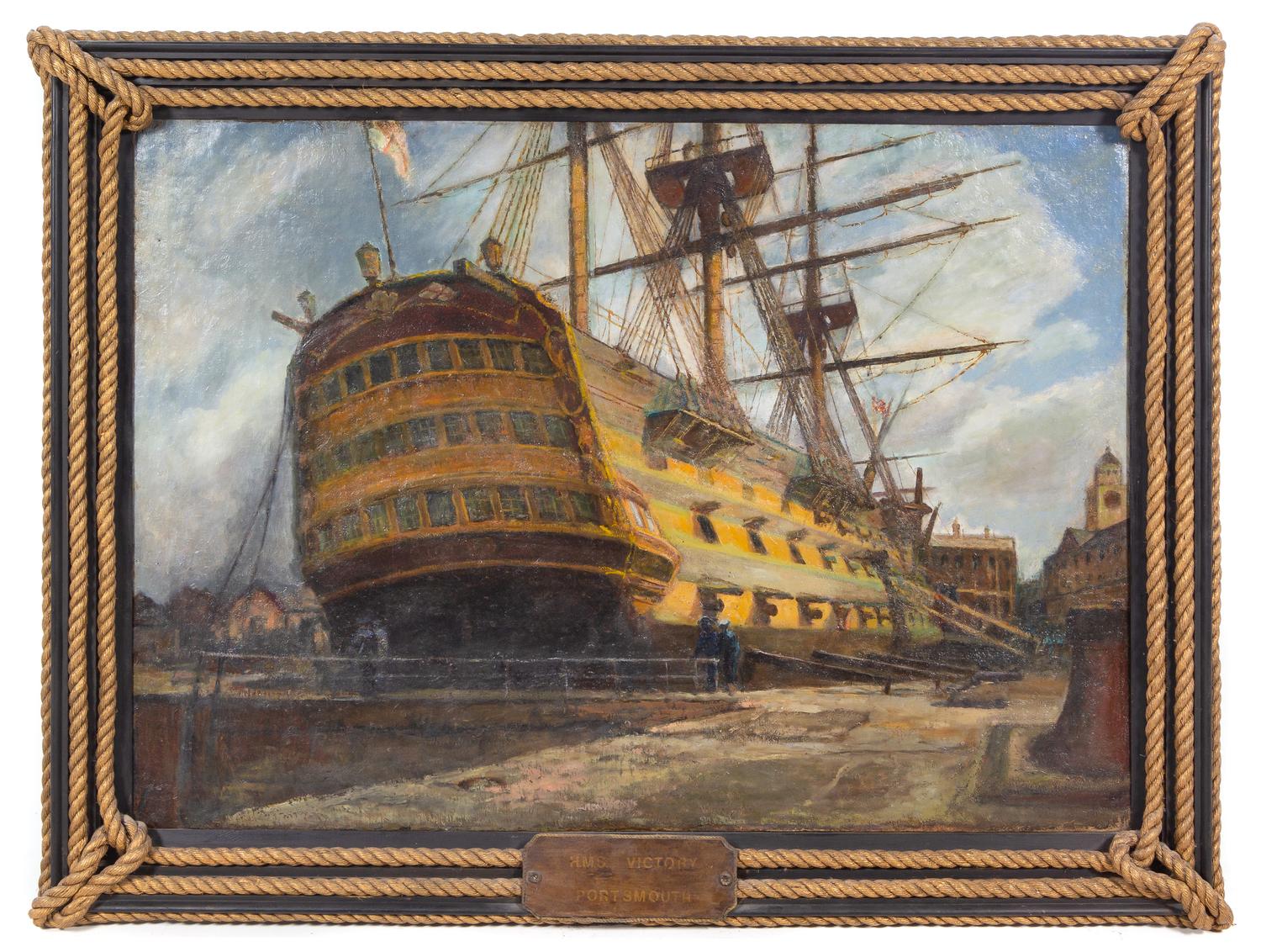 Artist Unknown (19th Century)
