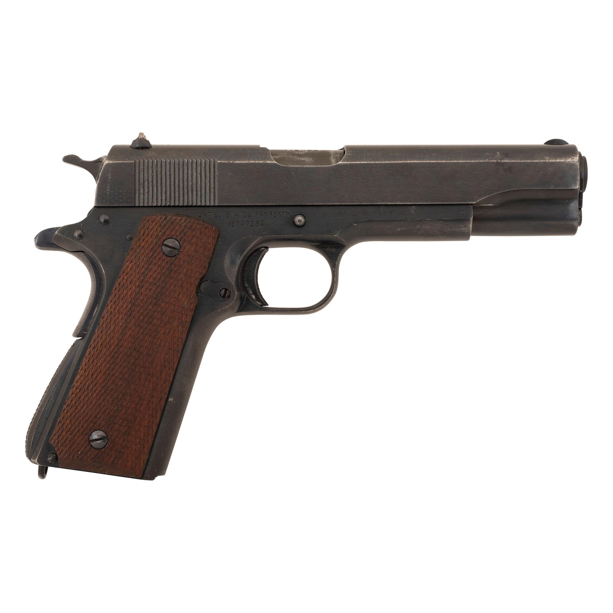 ** Colt Model 1911A1 Pistol - Arsenal Refurbished