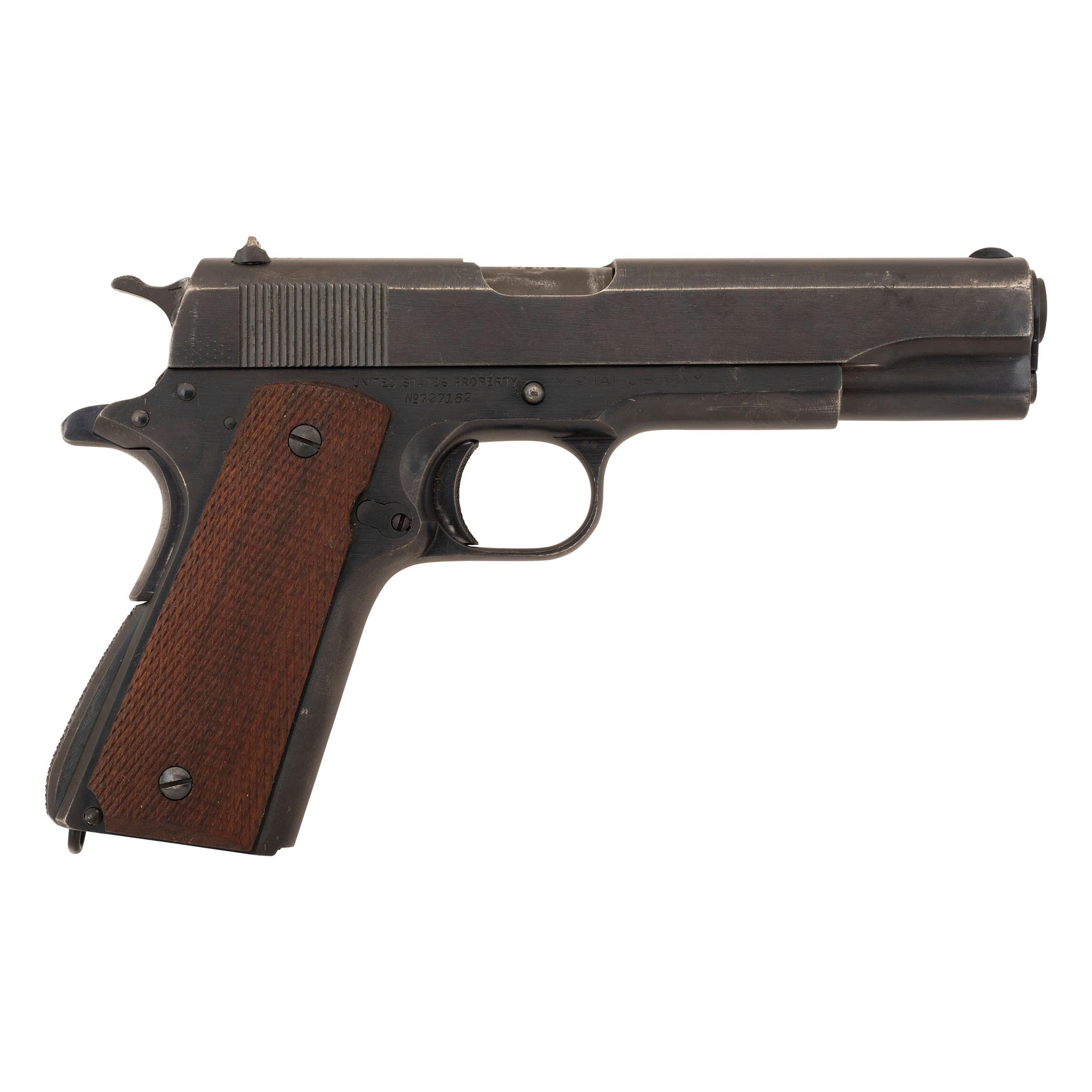 ** Colt Model 1911A1 Pistol - Arsenal Refurbished