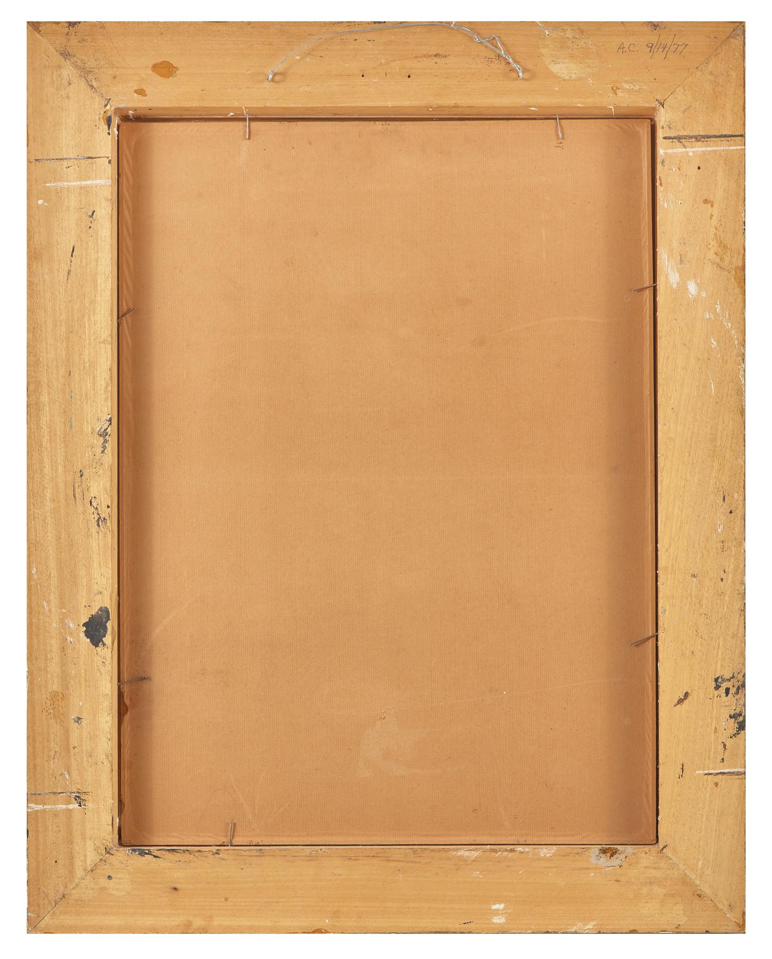 The Poet , 1977