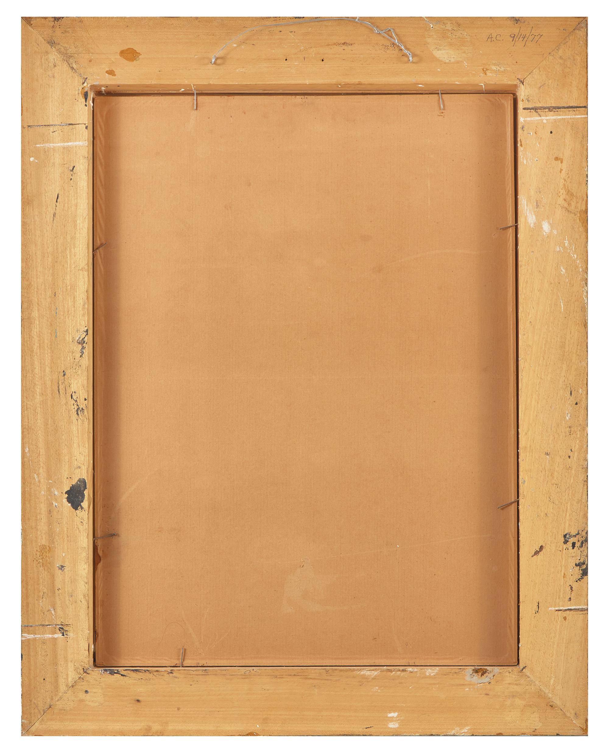 The Poet , 1977