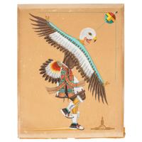 Zia Eagle Dance