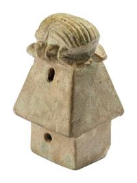 Four Egyptian Faience and Stone Scarabs
