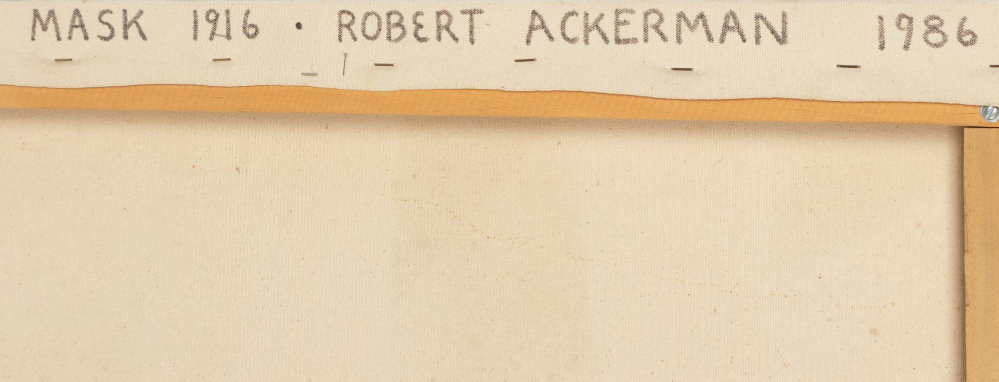 Mask 1916
