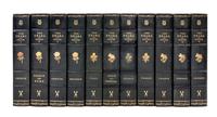 BATES, ALFRED, ed. The Drama. London, 1903-1944. 22 vols. Limited.
