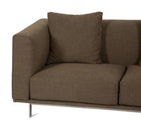 A Contemporary Italian Bilsby Sectional Sofa