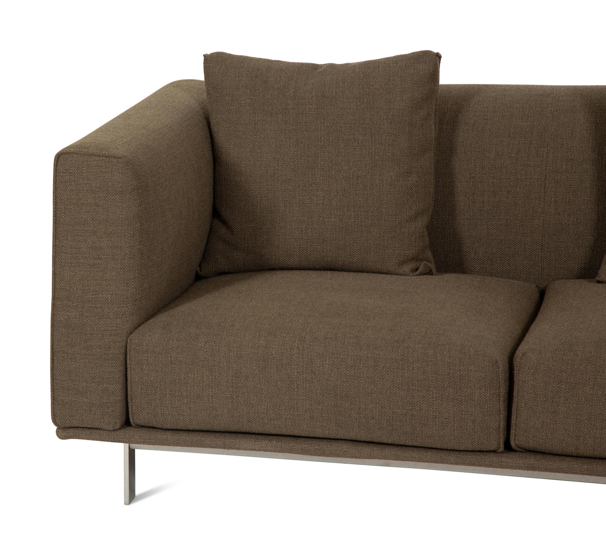 A Contemporary Italian Bilsby Sectional Sofa