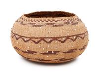 Pomo Basket