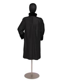 Zandra Rhodes Sheared Mink Coat, 2000s
