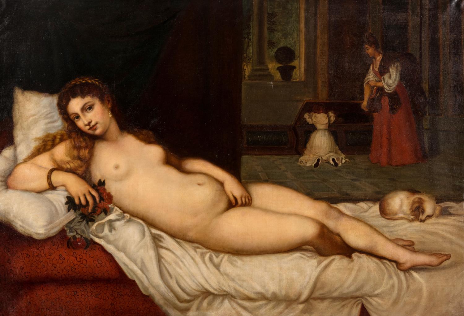 Venus of Urbino