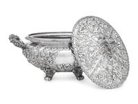 An American Silver Tureen
