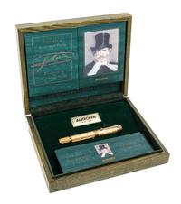 An Aurora Giuseppe Verdi Limited Edition Fountain Pen