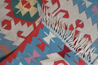 A Kilim Wool Rug