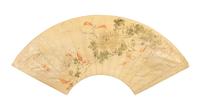 Anonymous, (QING DYNASTY), Chrysanthemums