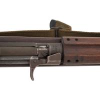 **Inland U.S. M1 Carbine with Recoil Check Muzzle Attachment