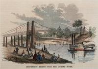 Seven Prints of Cincinnati and Its Environs