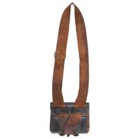 U.S. July of 1864 Pattern .58 Caliber Cartridge Box with Sling & Breast Plate