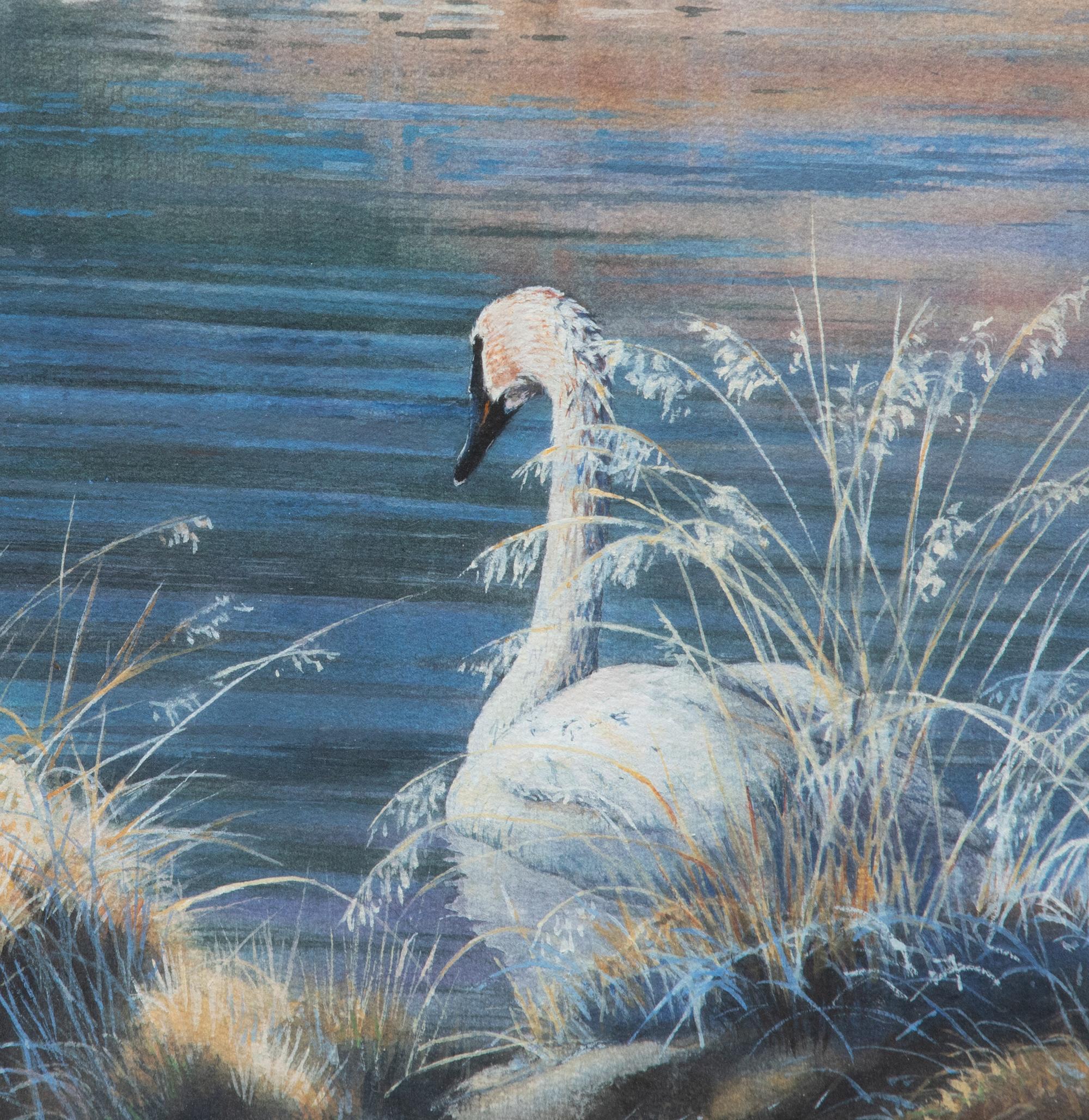 Morning on the Madison , 1993