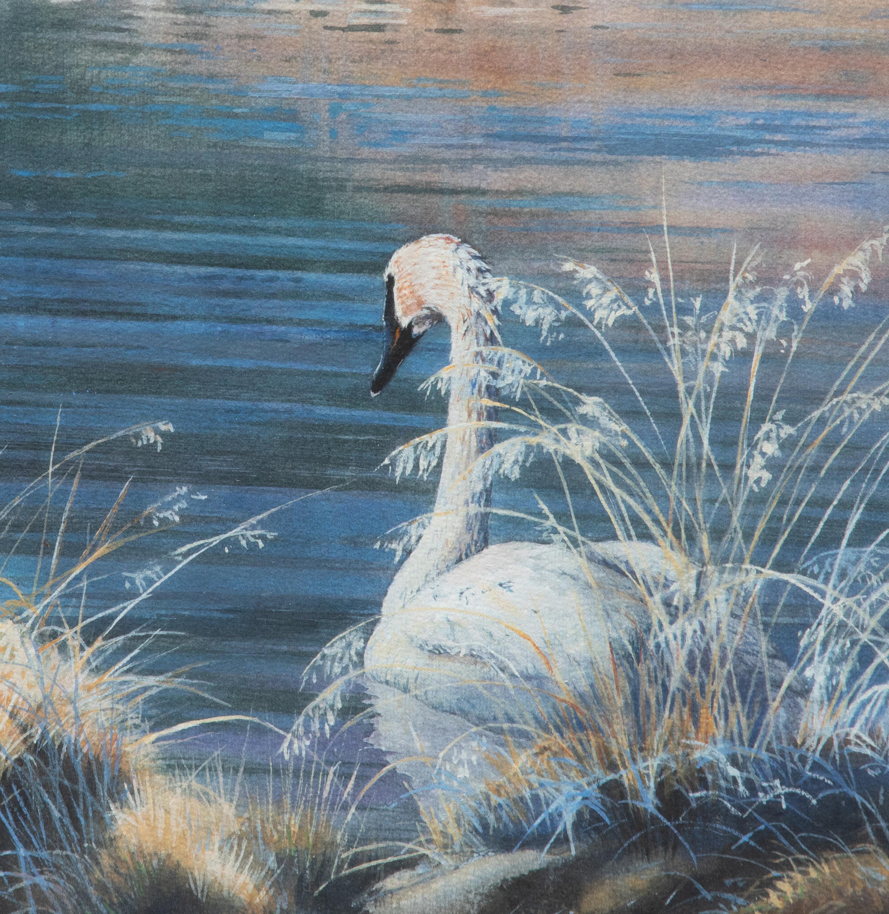 Morning on the Madison , 1993