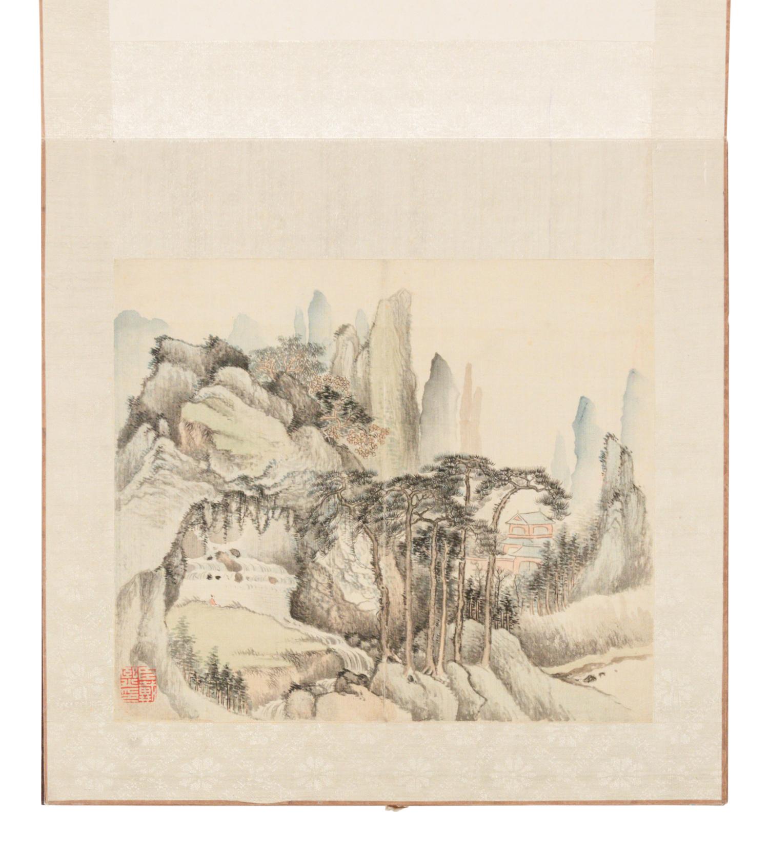 Dai Xi (1801-1860) 戴熙