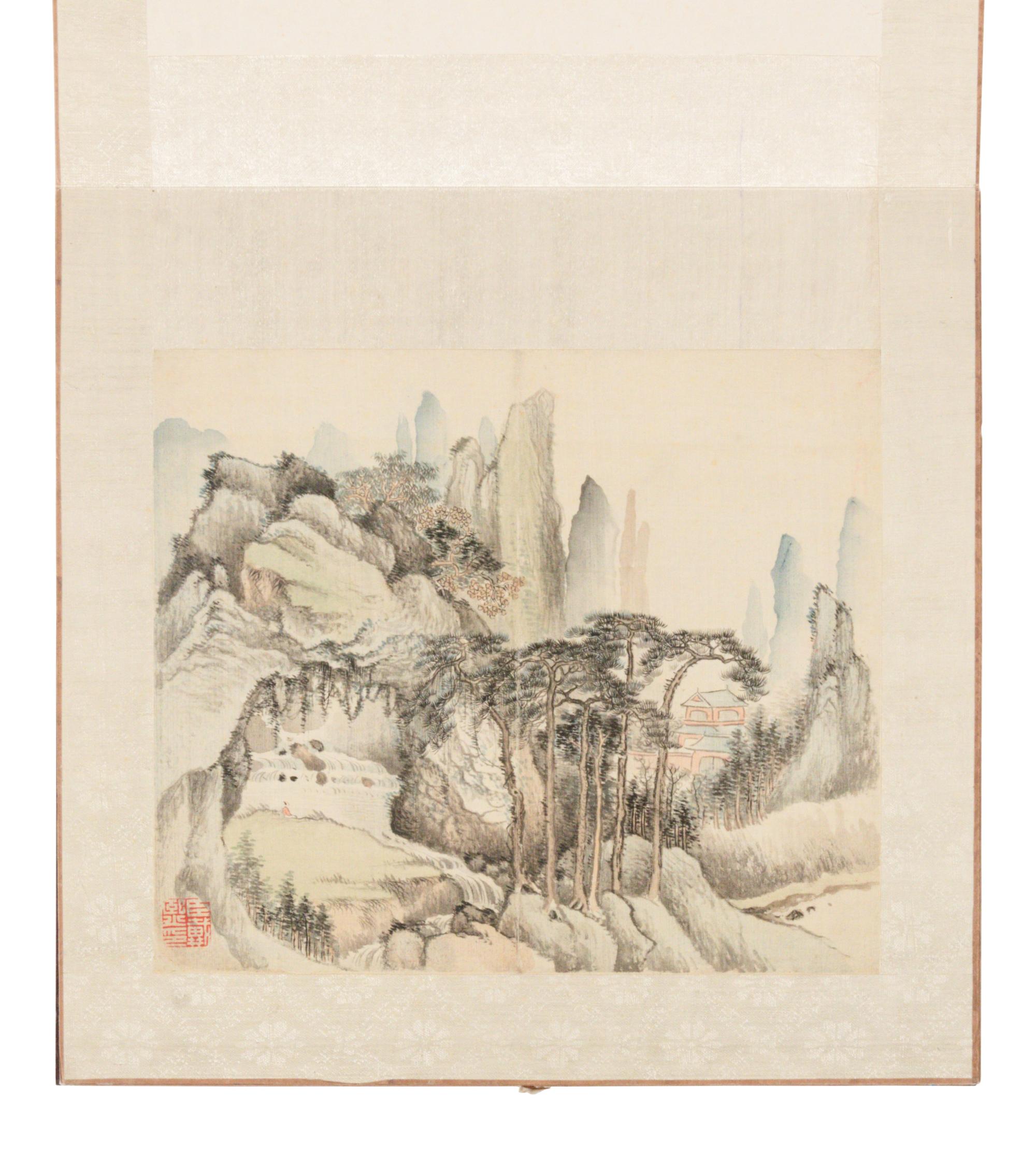 Dai Xi (1801-1860) 戴熙