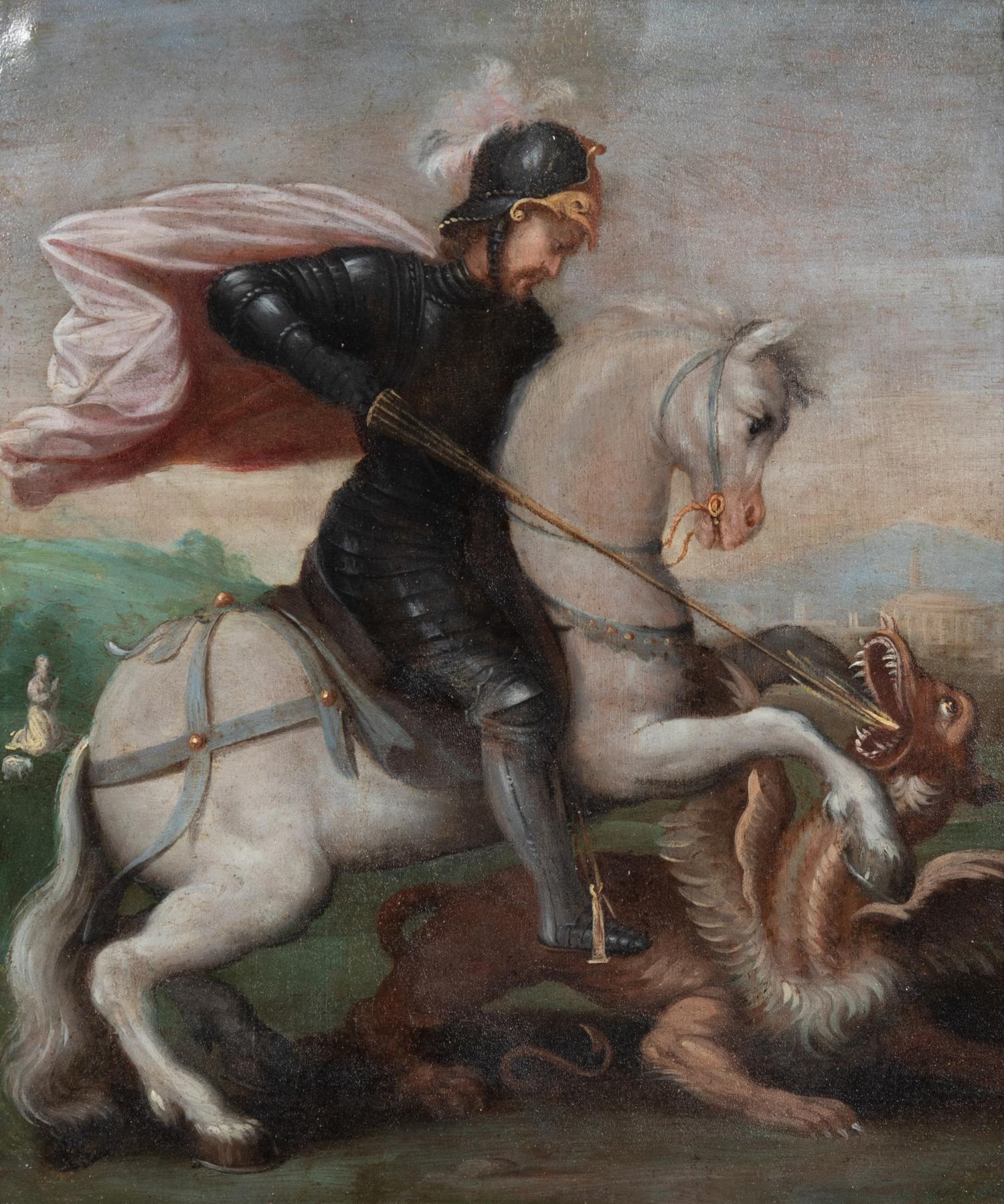Likely Flemish School, 17th Century