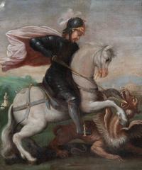 Likely Flemish School, 17th Century