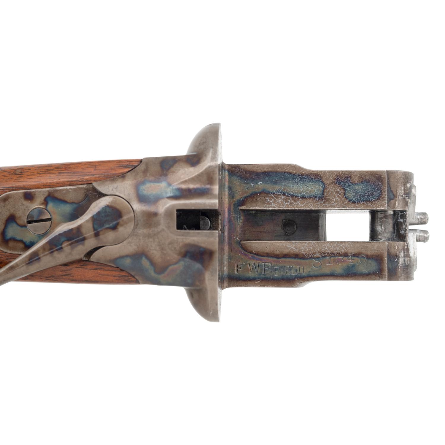**L.C. Smith Field Grade 12 Gauge Shotgun