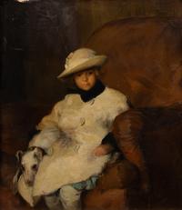 Portrait of Laurel Tarkington