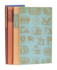 [GRABHORN PRESS]. A group of 4 works printed by the Grabhorn Press, comprising: