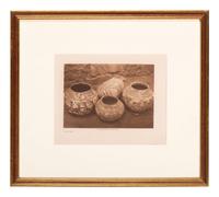 CURTIS, Edward (1868-1952). A group of 15 photogravures from the North American Indian.