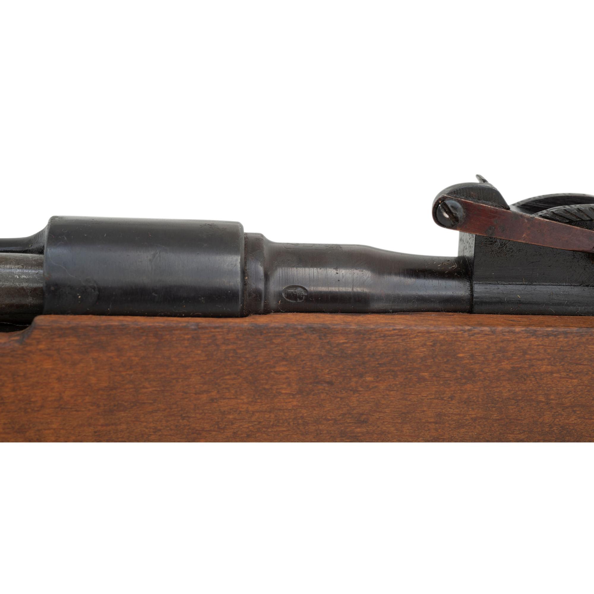 **Italian Model 1941 Carcano Rifle
