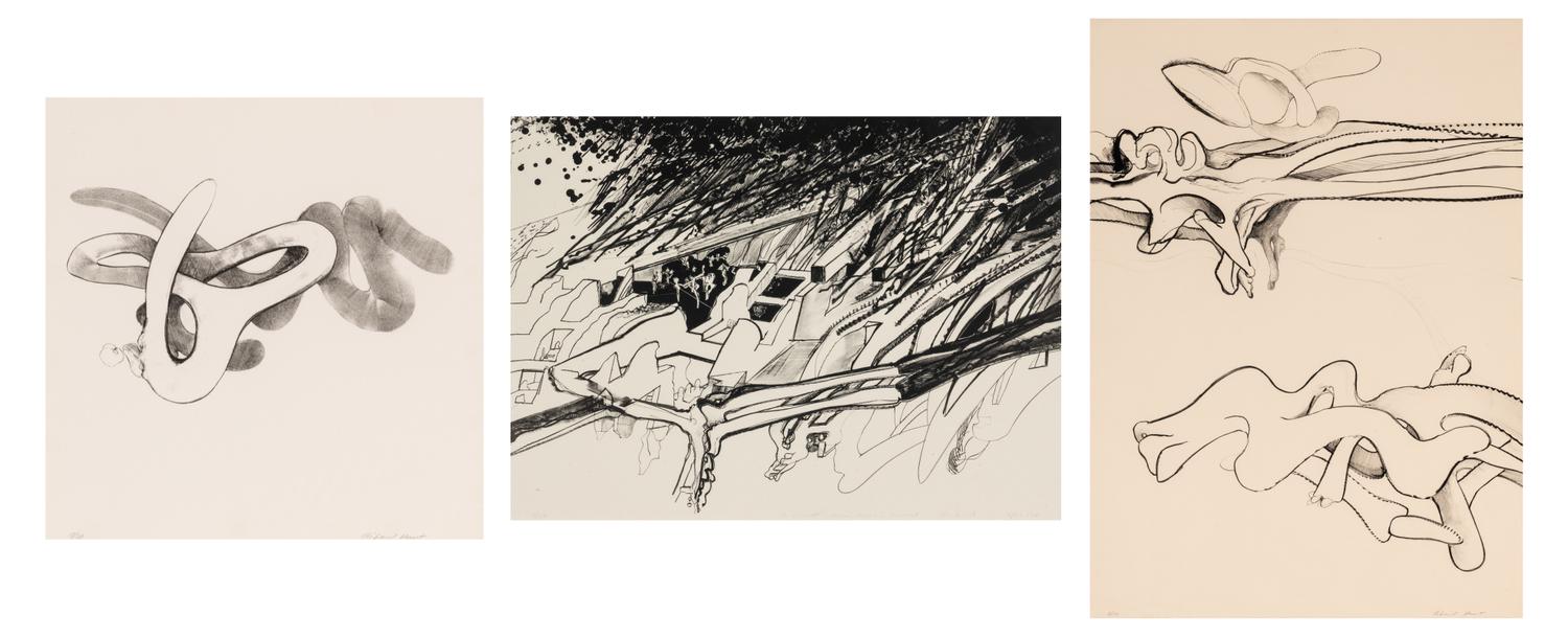 Three Works