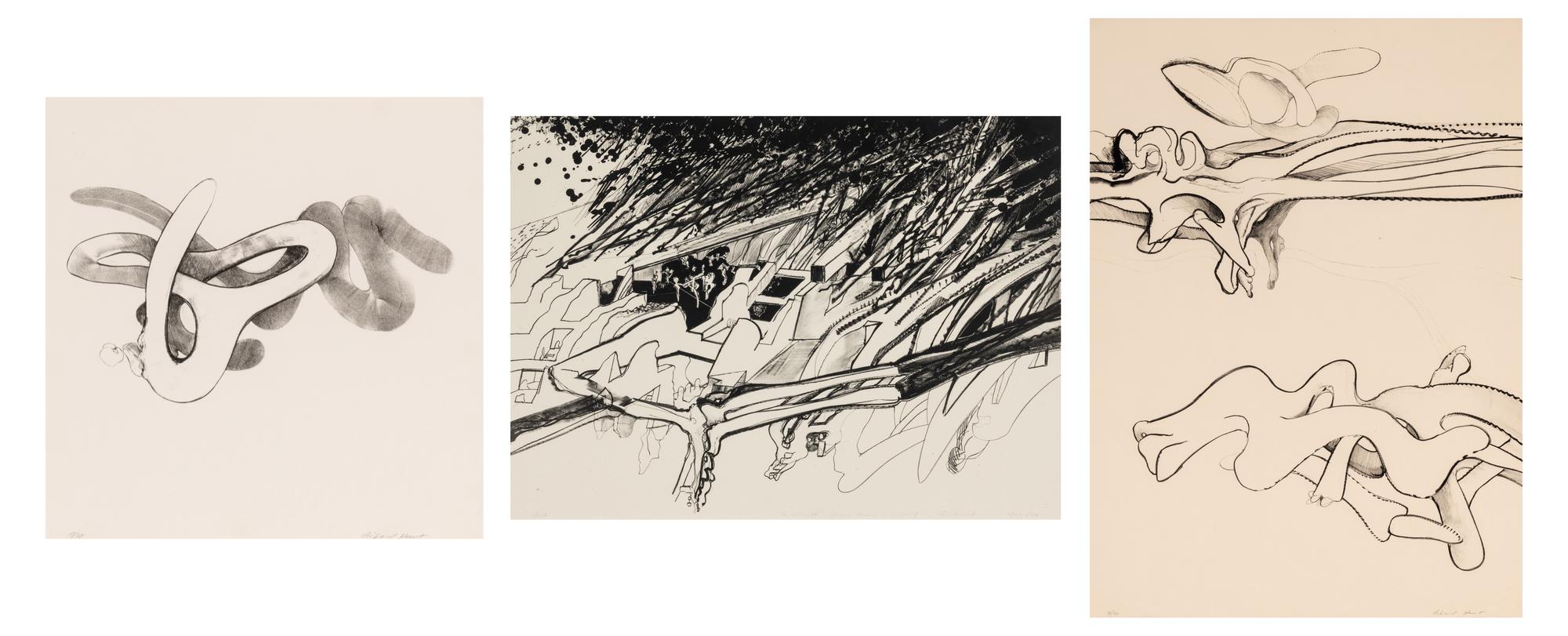 Three Works