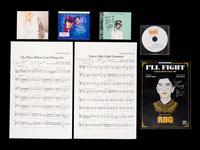 (Film Scores) A group of 4 film scores, comprising: