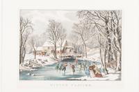 CURRIER and IVES, publishers