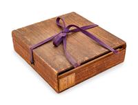 A Gold and Black Lacquer Writing Box, Suzuribako