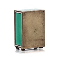 CARTIER, BELLE ÉPOQUE, ENAMEL MIGNONETTE DESK CLOCK