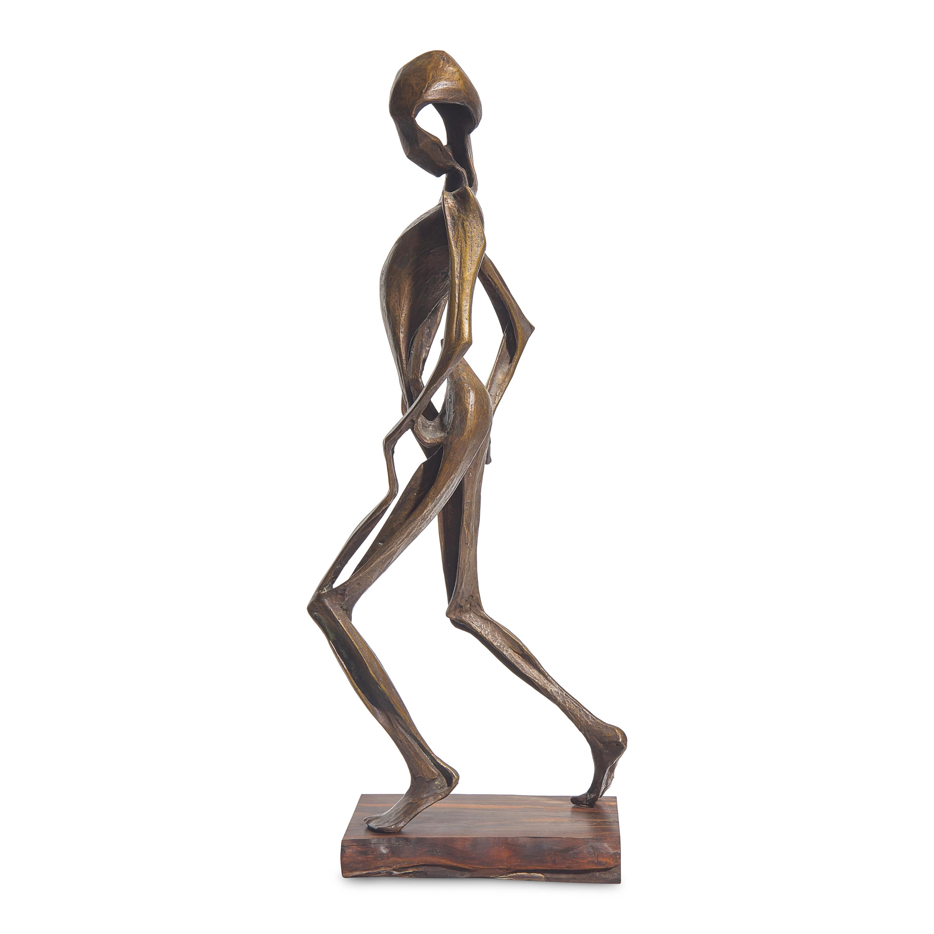 Artist Unknown, 20th century — Untitled (Male Figure)