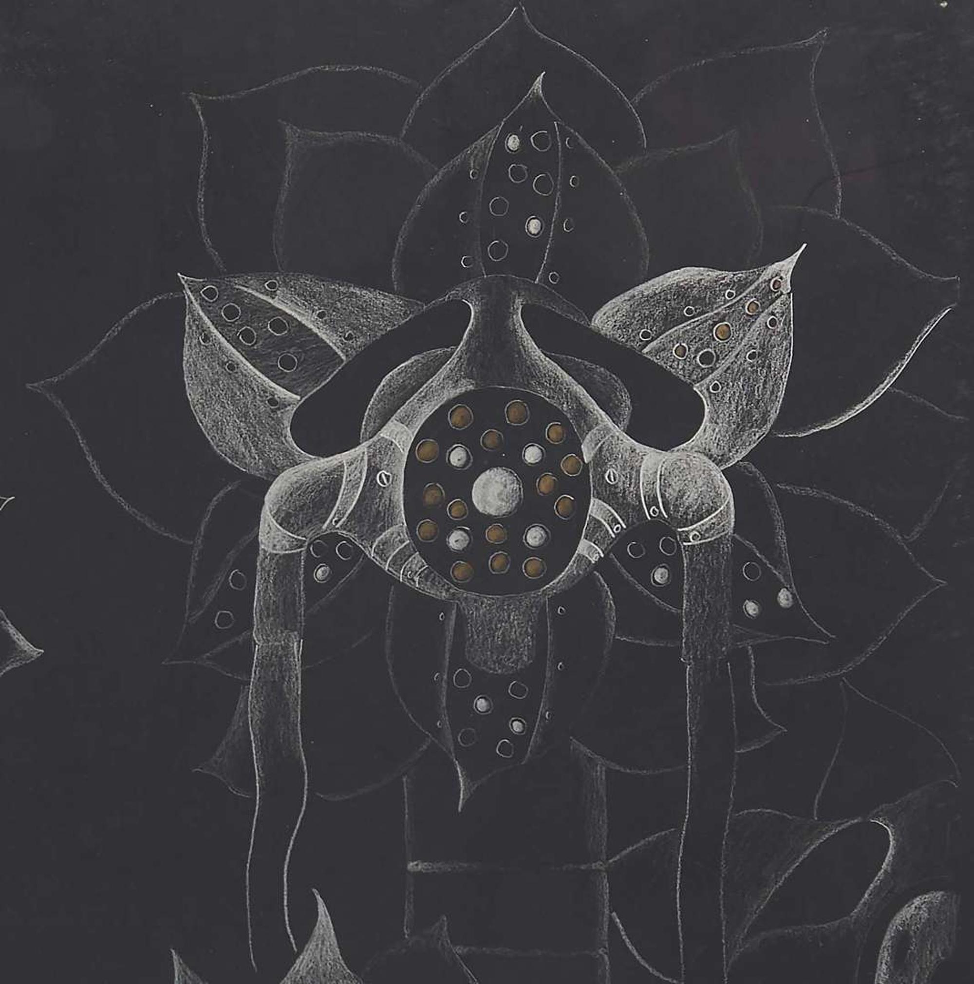 Lee Bontecou (American, 1931-2022) - Untitled