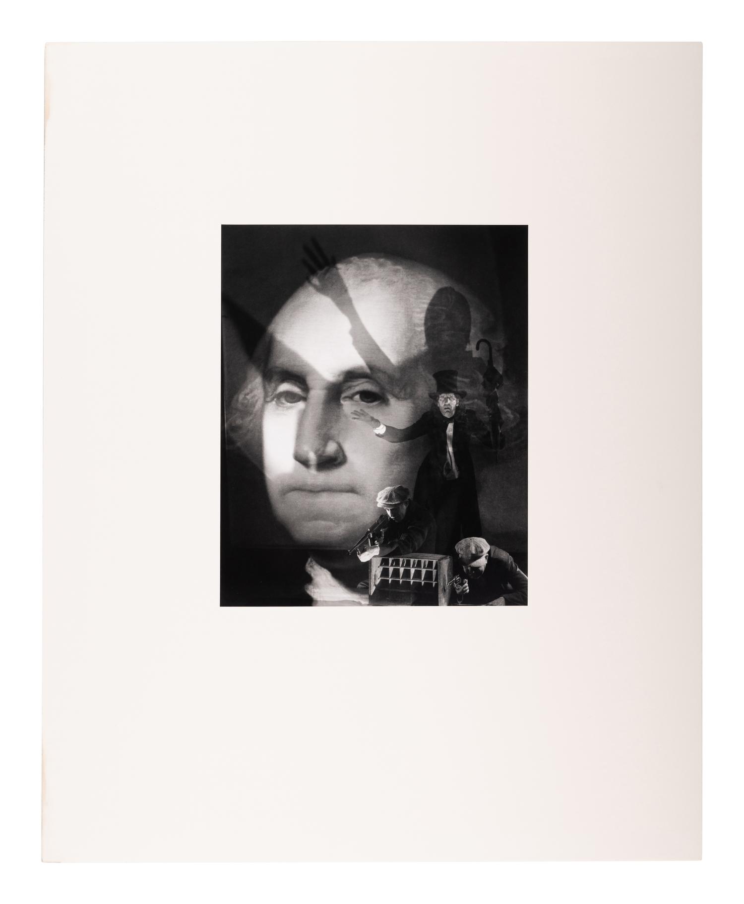 A group of fourteen photographs (from Twenty-Five Photographs printed by George Tice with labels signed by George Tice and Joanna Steichen)