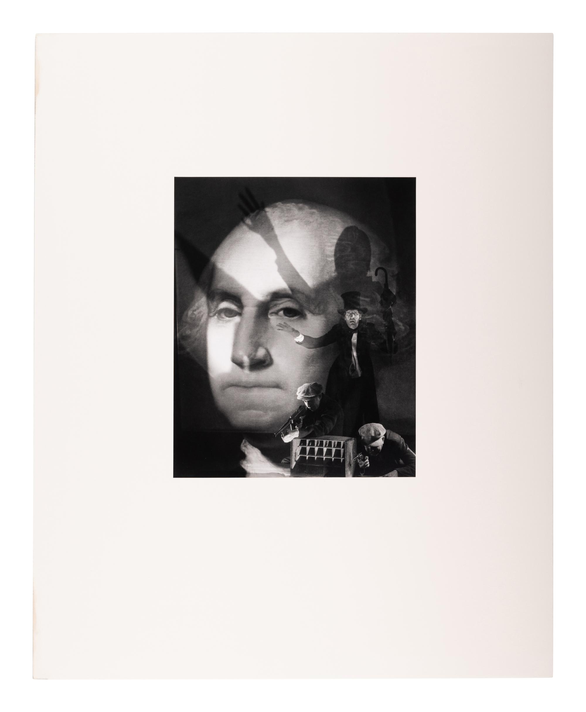 A group of fourteen photographs (from Twenty-Five Photographs printed by George Tice with labels signed by George Tice and Joanna Steichen)