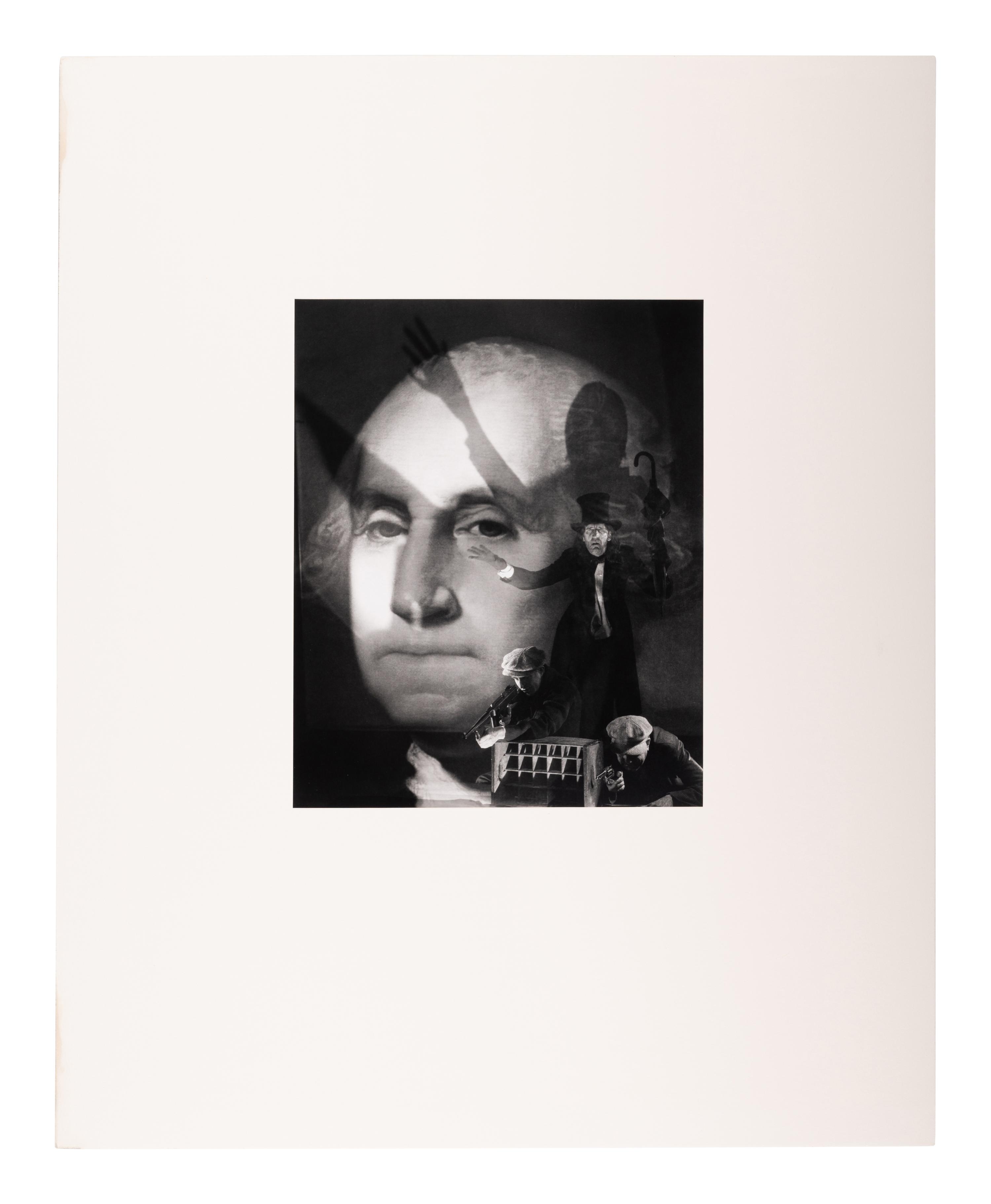A group of fourteen photographs (from Twenty-Five Photographs printed by George Tice with labels signed by George Tice and Joanna Steichen)