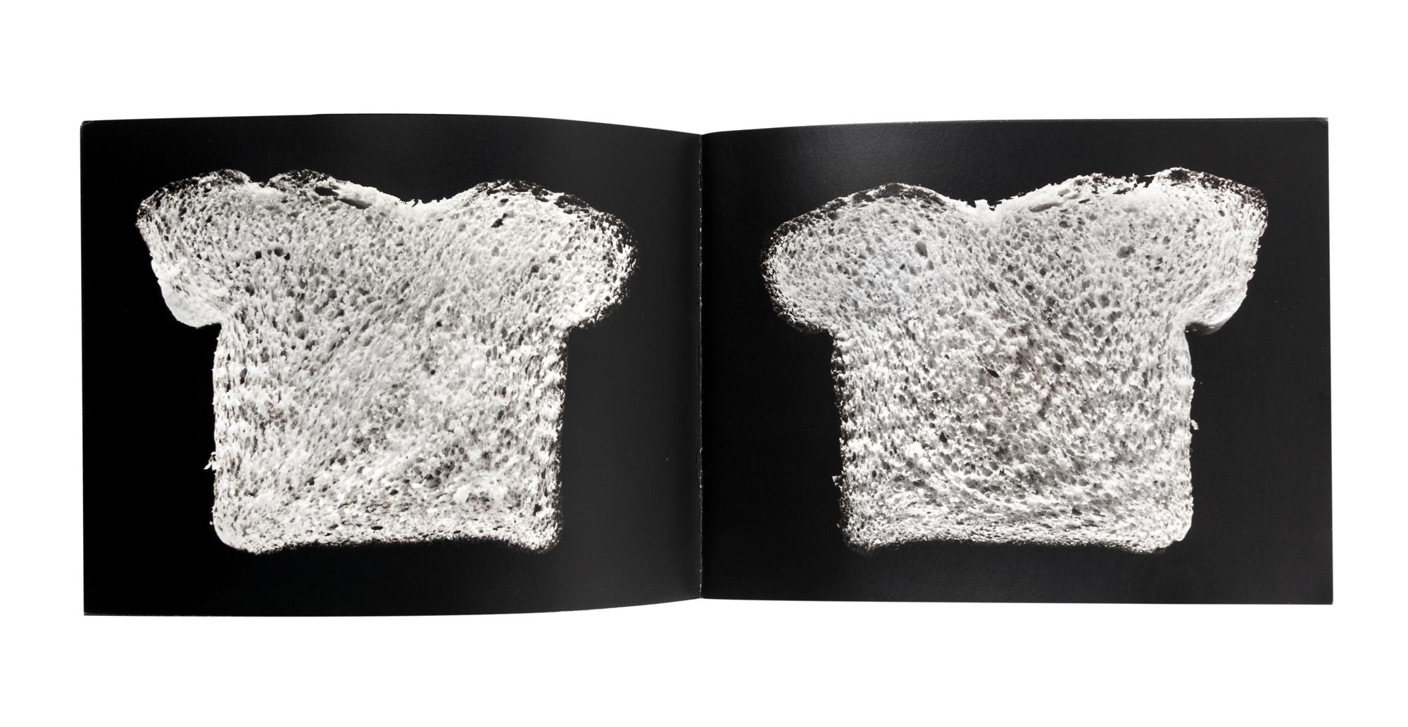 JOSEPHSON, KENNETH. The Bread Book. [s.l.], 1973.